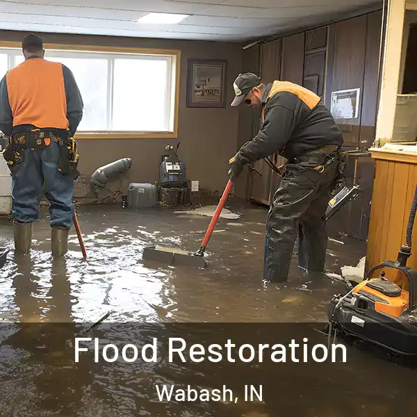  Flood Restoration Wabash, IN