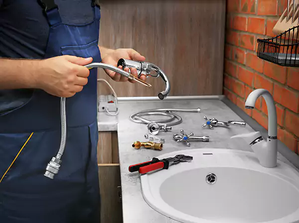 Plumbing Installation in Wabash