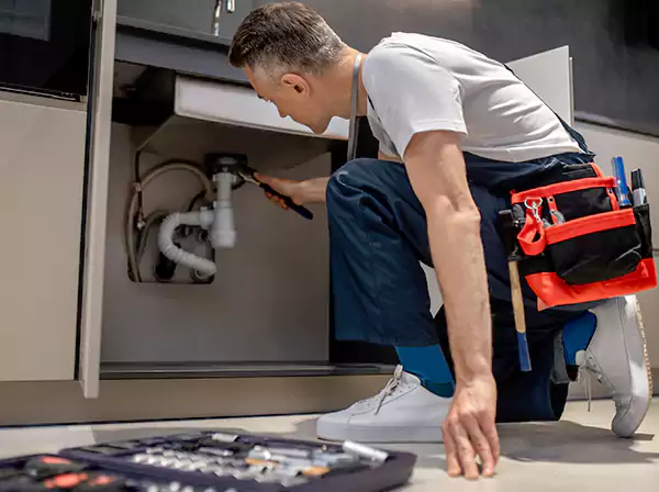 Plumbing Maintenance in Wabash