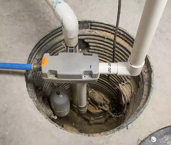 Licensed Plumbers for Basement Sump Pump Installation in Wabash