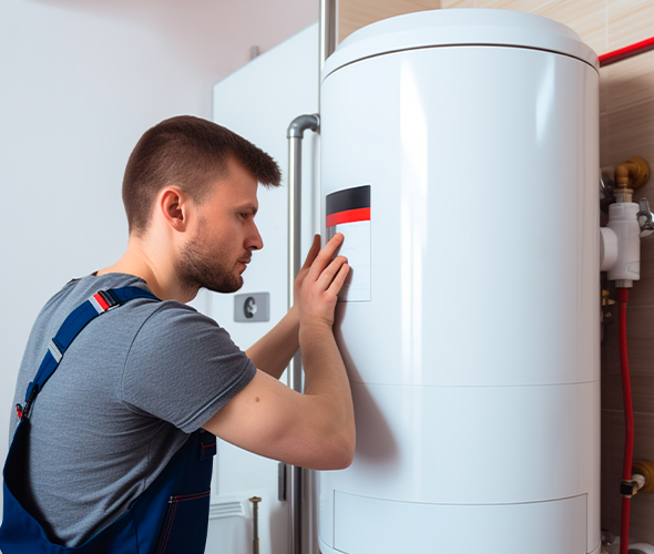 Gas Water Heater Plumber in Wabash, IN