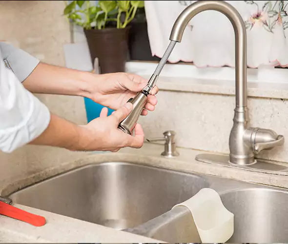 Professional Kitchen Plumbing in Wabash, IN