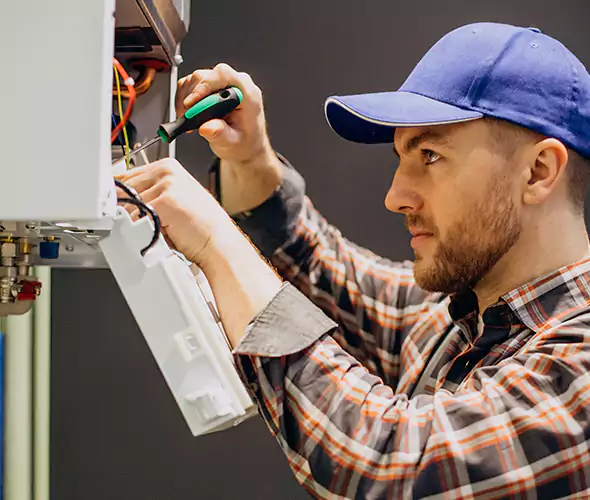 Expert Tankless Water Heater Plumber in Wabash, IN