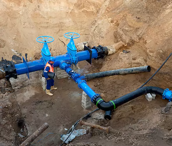 Trenchless Plumbing Experts for Trenchless Sewer Line Repair in Wabash, IN