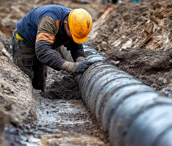Certified Underground Pipe Repair Experts in Wabash, IN