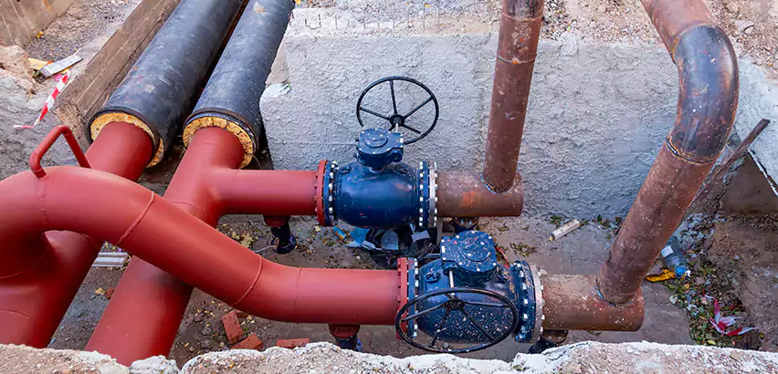 Backflow Preventer Installation in Wabash