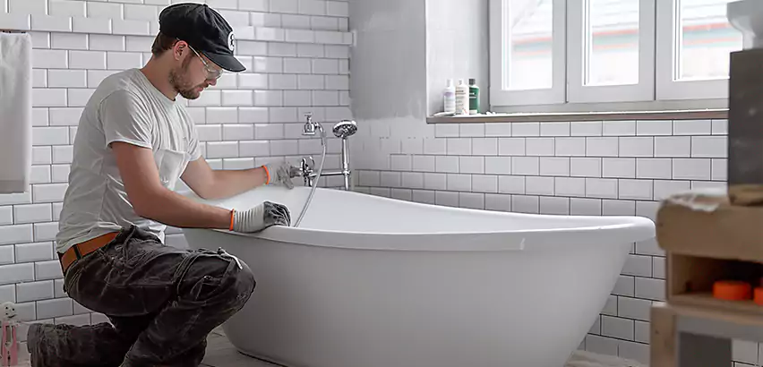 Bathtub Faucet Replacement in Wabash