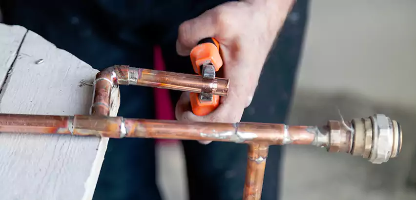 Professional Copper Pipe Leak Repair Services in Wabash, IN