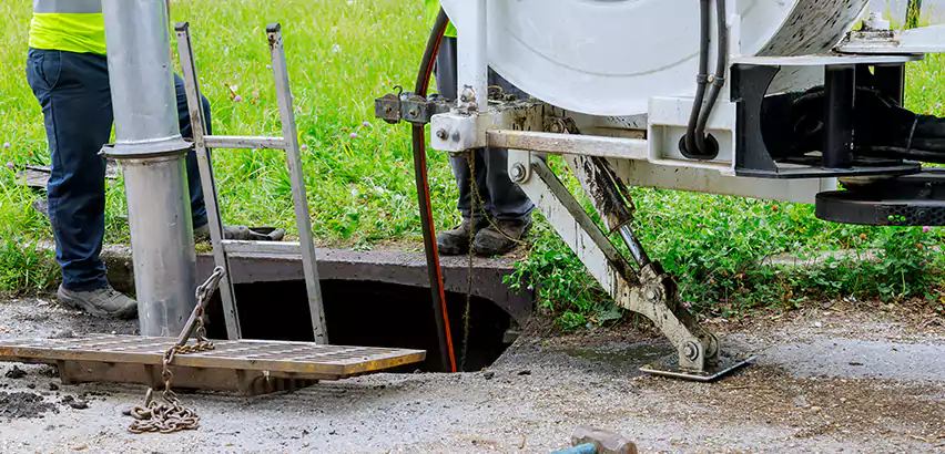 Drain Unblocking in Wabash