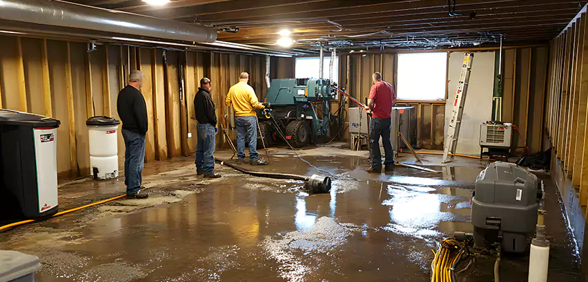 Flood Restoration in Wabash