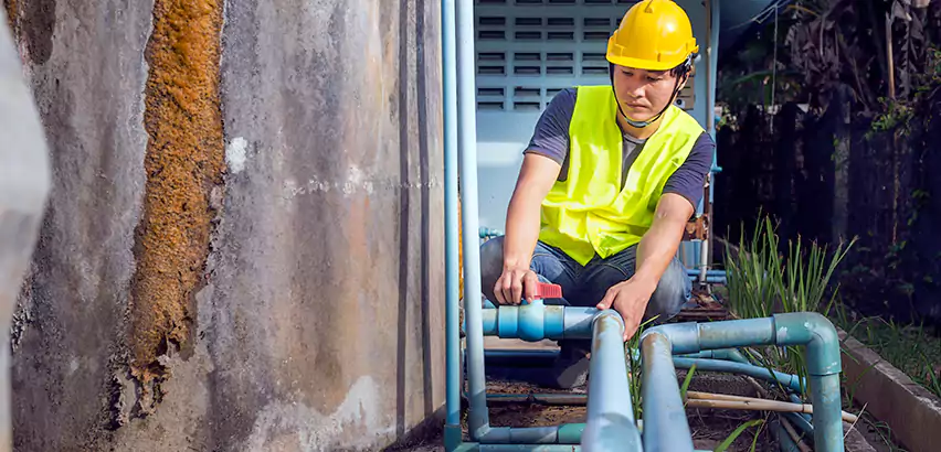 Pipe Replacement in Wabash