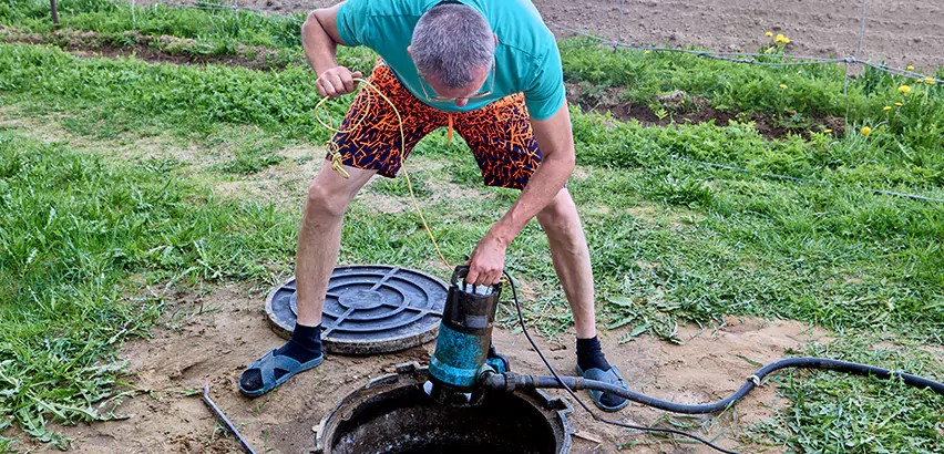 Sewage Ejector Pump Installation in Wabash