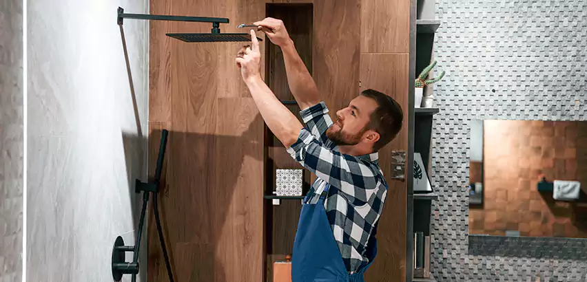 Shower Faucet Repair in Wabash
