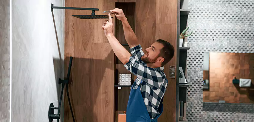 Shower Valve Replacement in Wabash