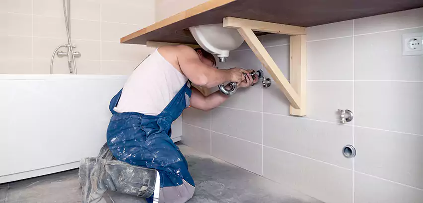 Slab Leak Detection in Wabash