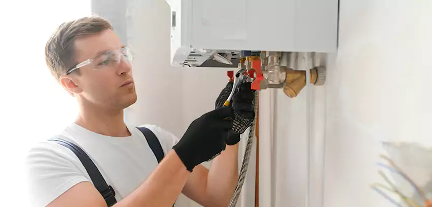Tankless Water Heater Installation in Wabash
