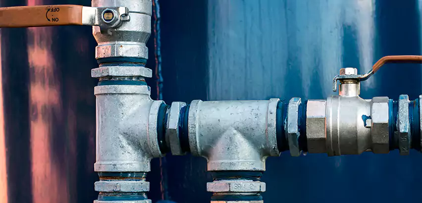 Backflow Preventer Replacement in Wabash