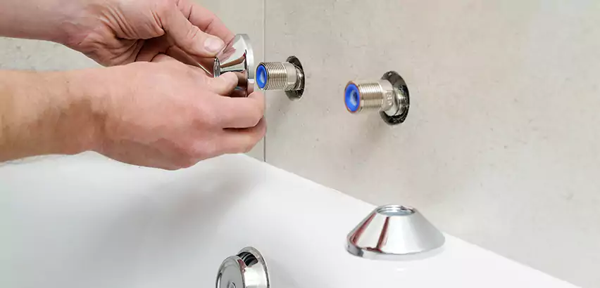 Bathtub Faucet Diverter Replacement in Wabash