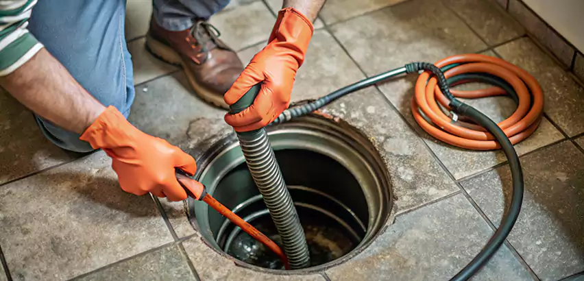Shower Drain Cleaning in Wabash