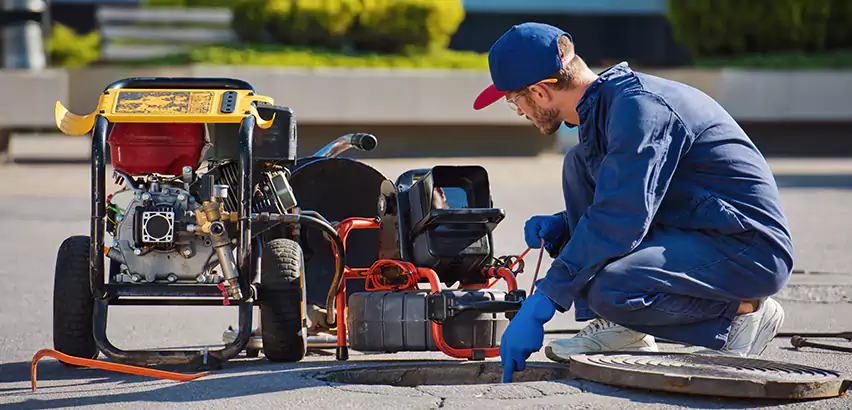 Outside Drain Unblocker in Wabash