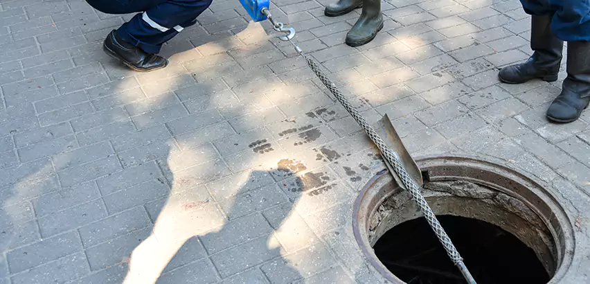Basement Drainage System in Wabash