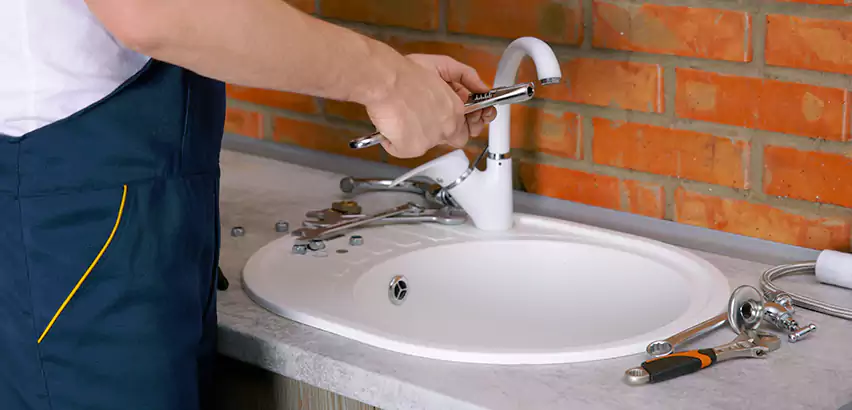 Outdoor Faucet Replacement in Wabash