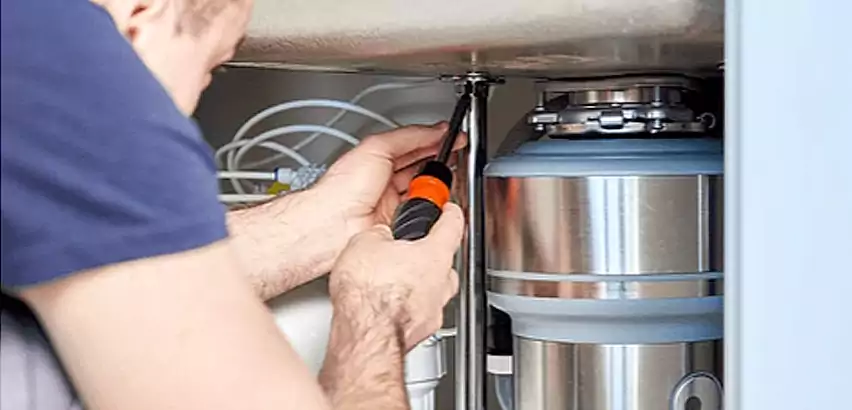 Sink Waste Disposal Installation in Wabash, IN