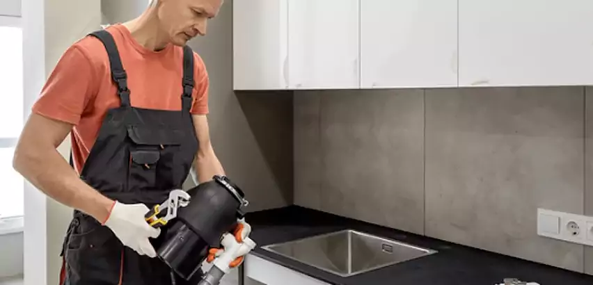 Clogged Sink Garbage Disposal Repair in Wabash, IN