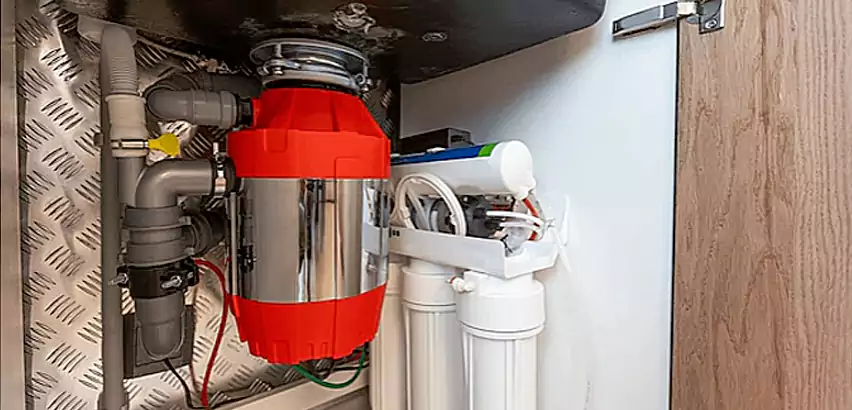 Garbage Disposal Switch Replacement in Wabash, IN