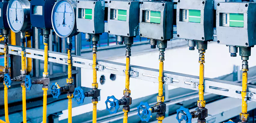 Fireplace Gas Line Installation in Wabash, IN