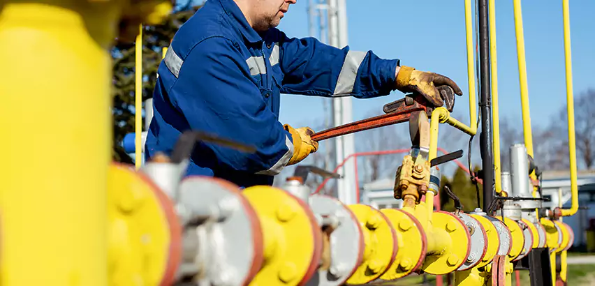 Emergency Gas Line Repair in Wabash