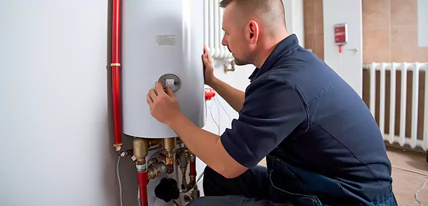 50 Gallon Gas Water Heater Installation in Wabash, IN