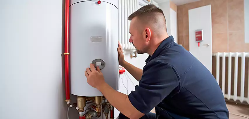 Natural Gas Water Heater Repair in Wabash, IN