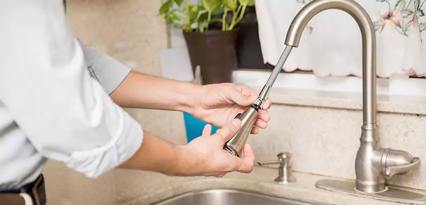 Kitchen Sink Faucet Installation in Wabash, IN