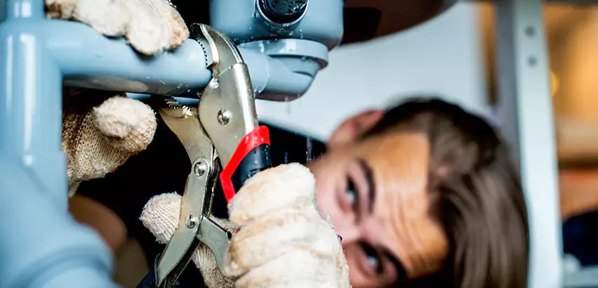 New Construction Bathroom Plumbing in Wabash
