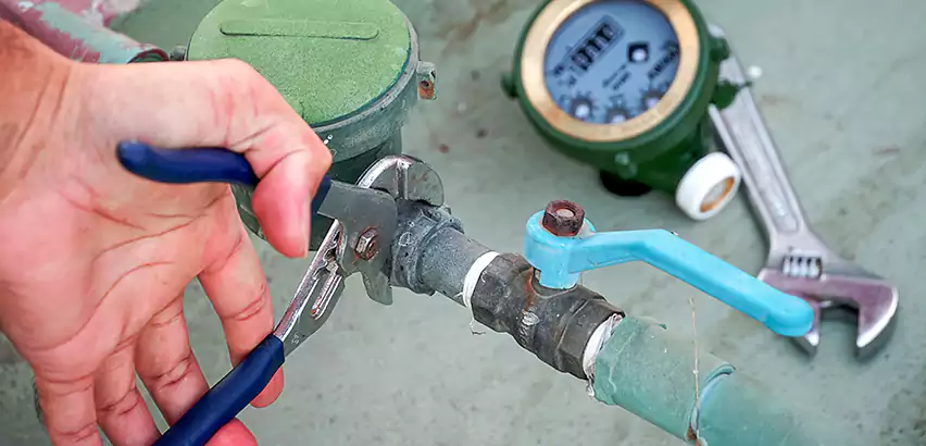 Polybutylene Pipe Replacement in Wabash