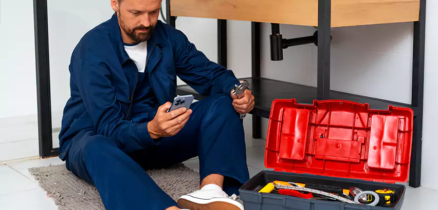 Residential Gas Line Repair in Wabash