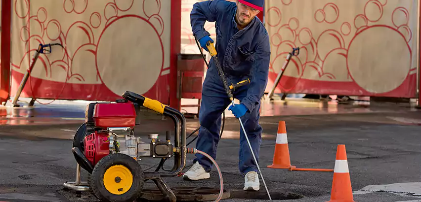 Commercial Sewer Camera Inspection in Wabash