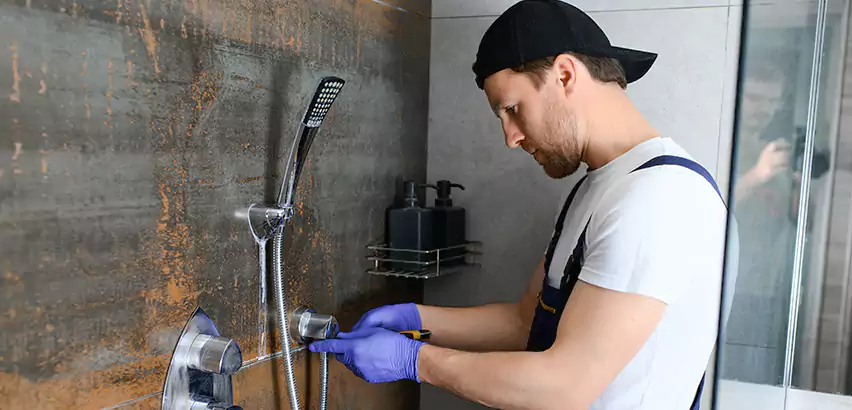 Shower Faucet Installation in Wabash