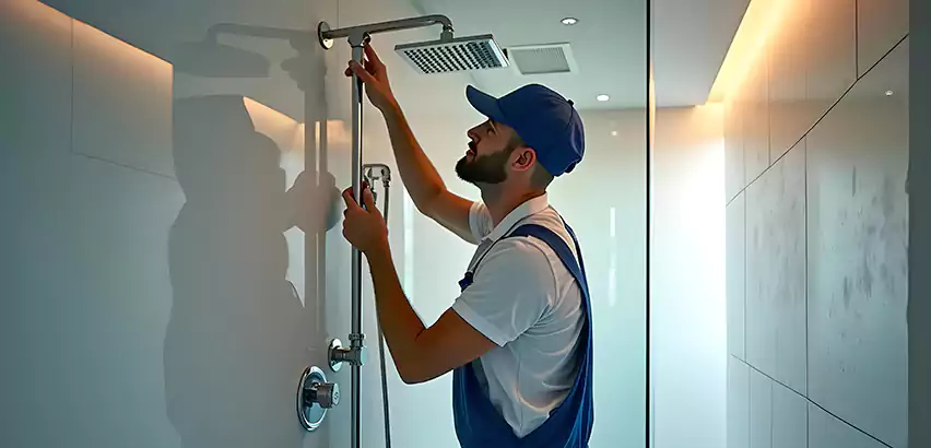 Shower Valve Repair in Wabash