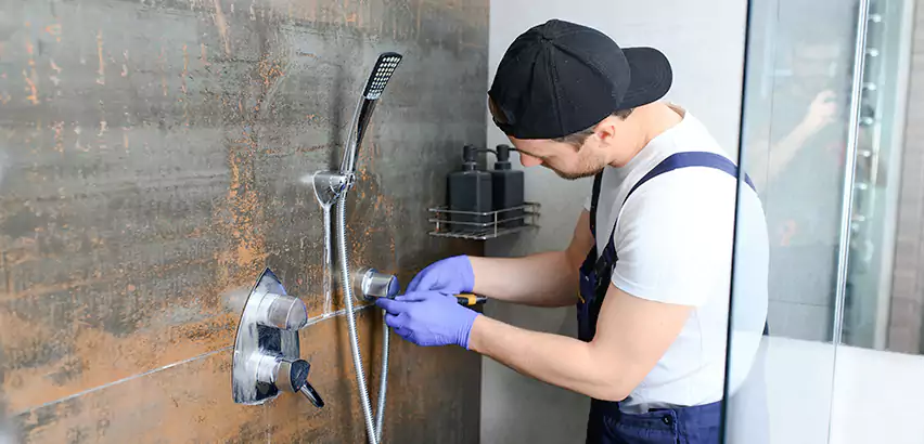 Shower Pan Replacement in Wabash