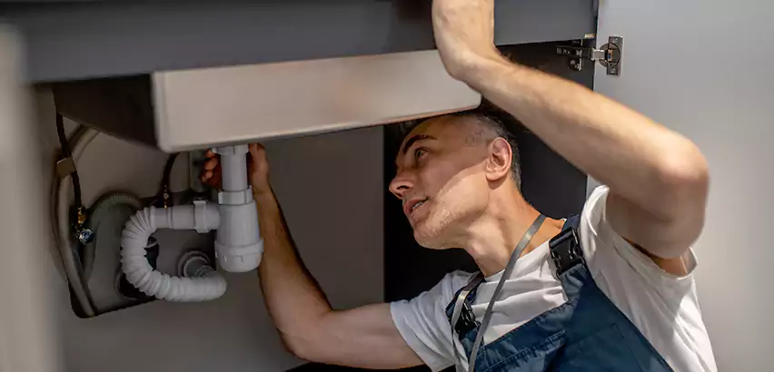 Sink Drain Pipe Replacement in Wabash