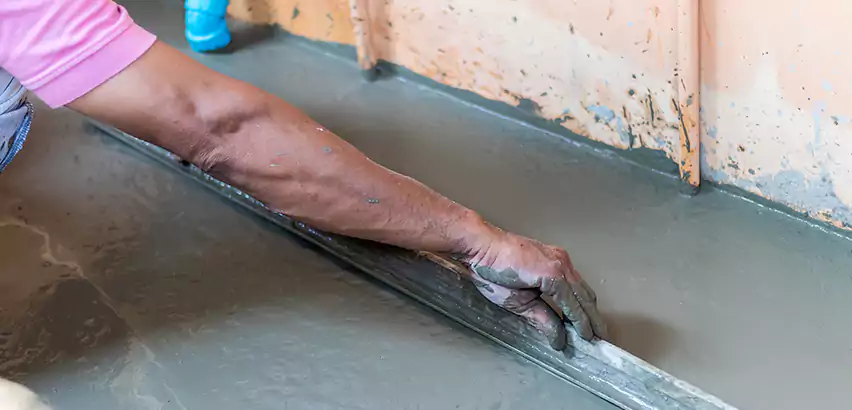 Foundation Slab Leak Repair in Wabash, IN