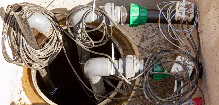 Submersible Sump Pump Installation in Wabash, IN