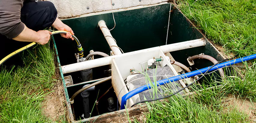 Zoeller Sump Pump Maintenance in Wabash