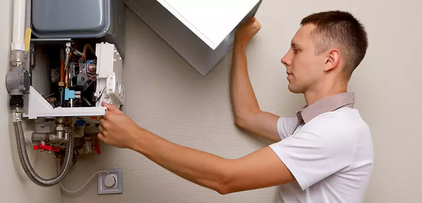 Propane Tankless Water Heater Repair in Wabash