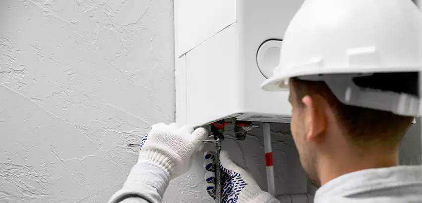 Rheem Tankless Water Heater Replacement in Wabash