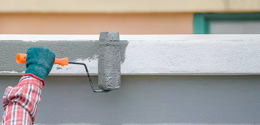 Concrete Wall Waterproofing in Wabash