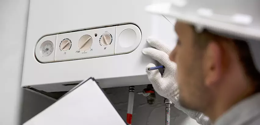 Gas Water Heater Expansion Tank Installation in Wabash, IN