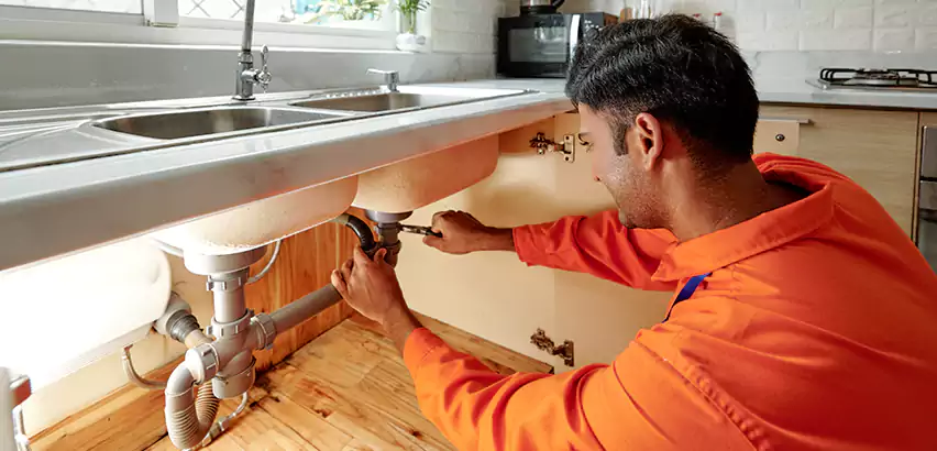 Plumbing Leak Repair in Wabash, IN